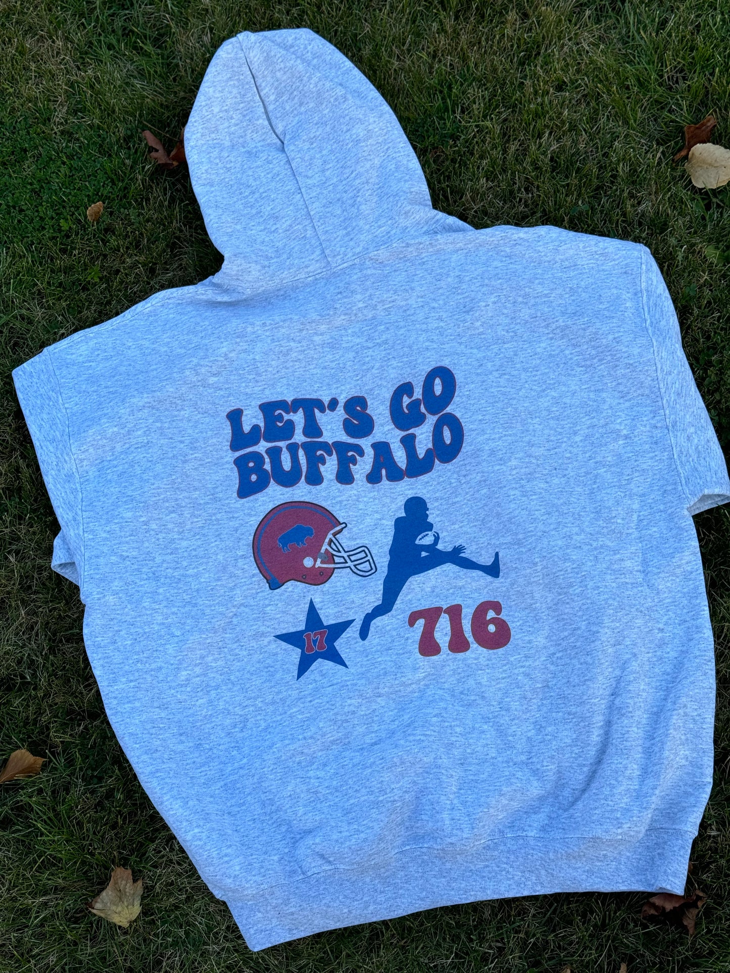 Let’s Go Buffalo
