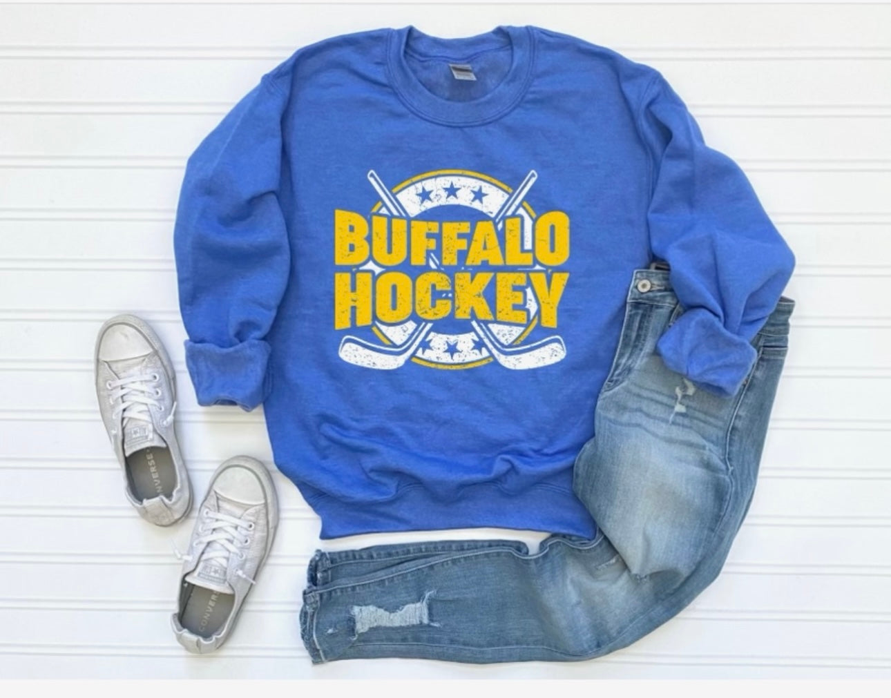 Blue Buffalo Hockey