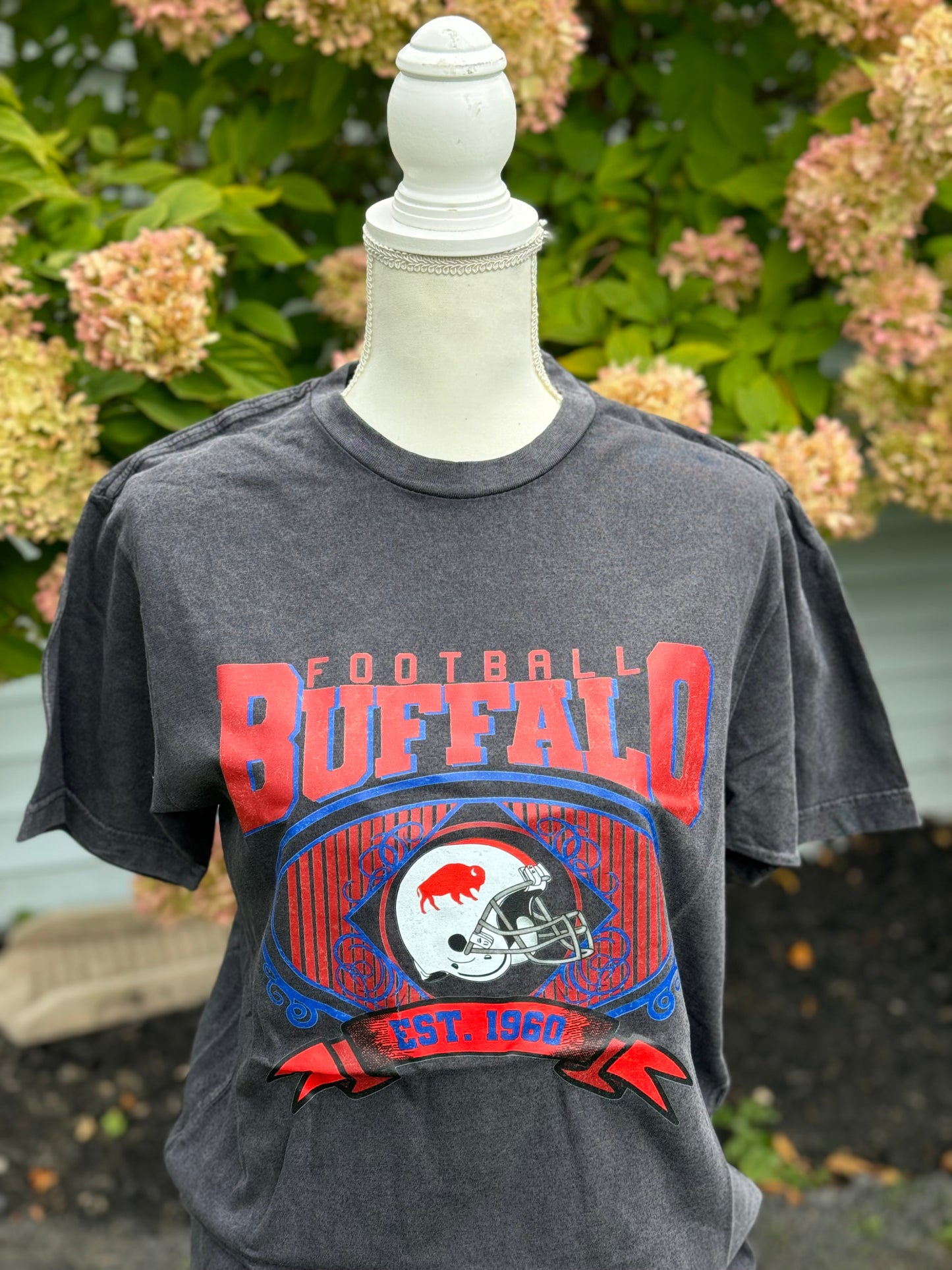 Vintage Buff Football