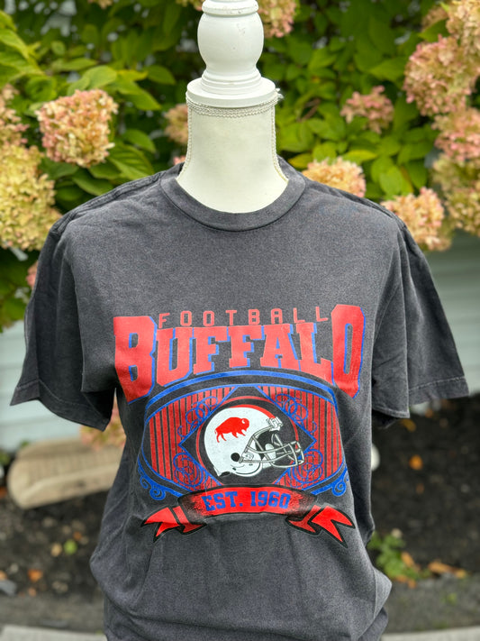 Vintage Buff Football