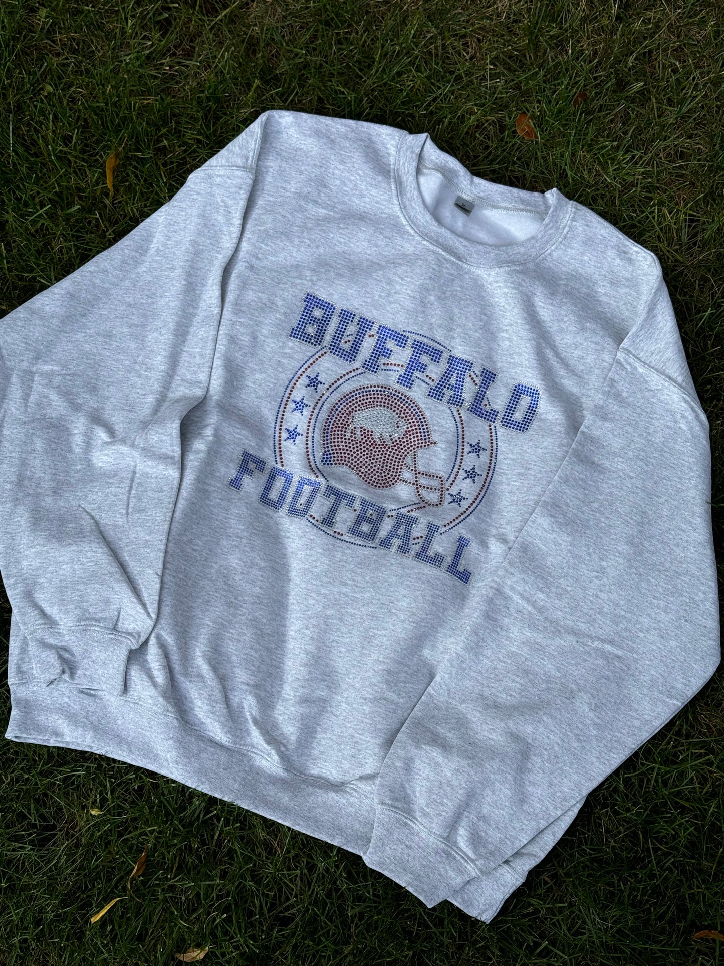 Circle Buffalo Football