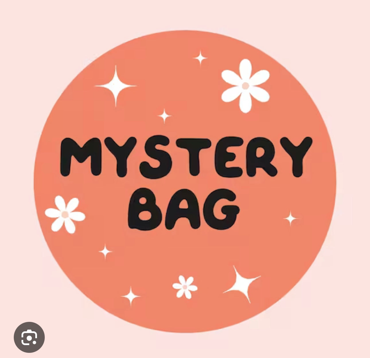 Kids Mystery Bag