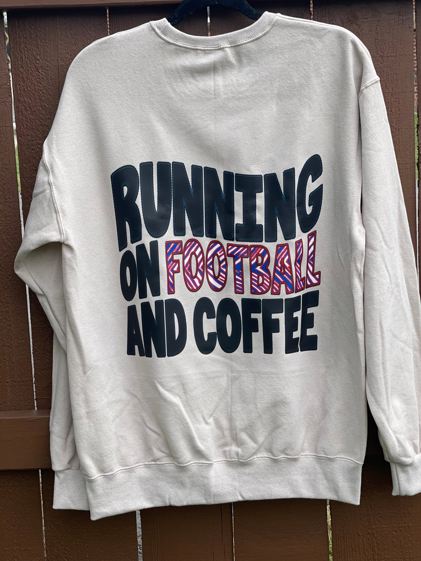 Running On Football and Coffee