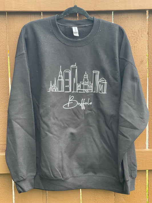 Buffalo Skyline