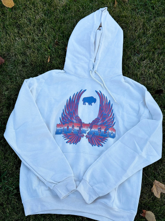 Journey Inspired Hoodie