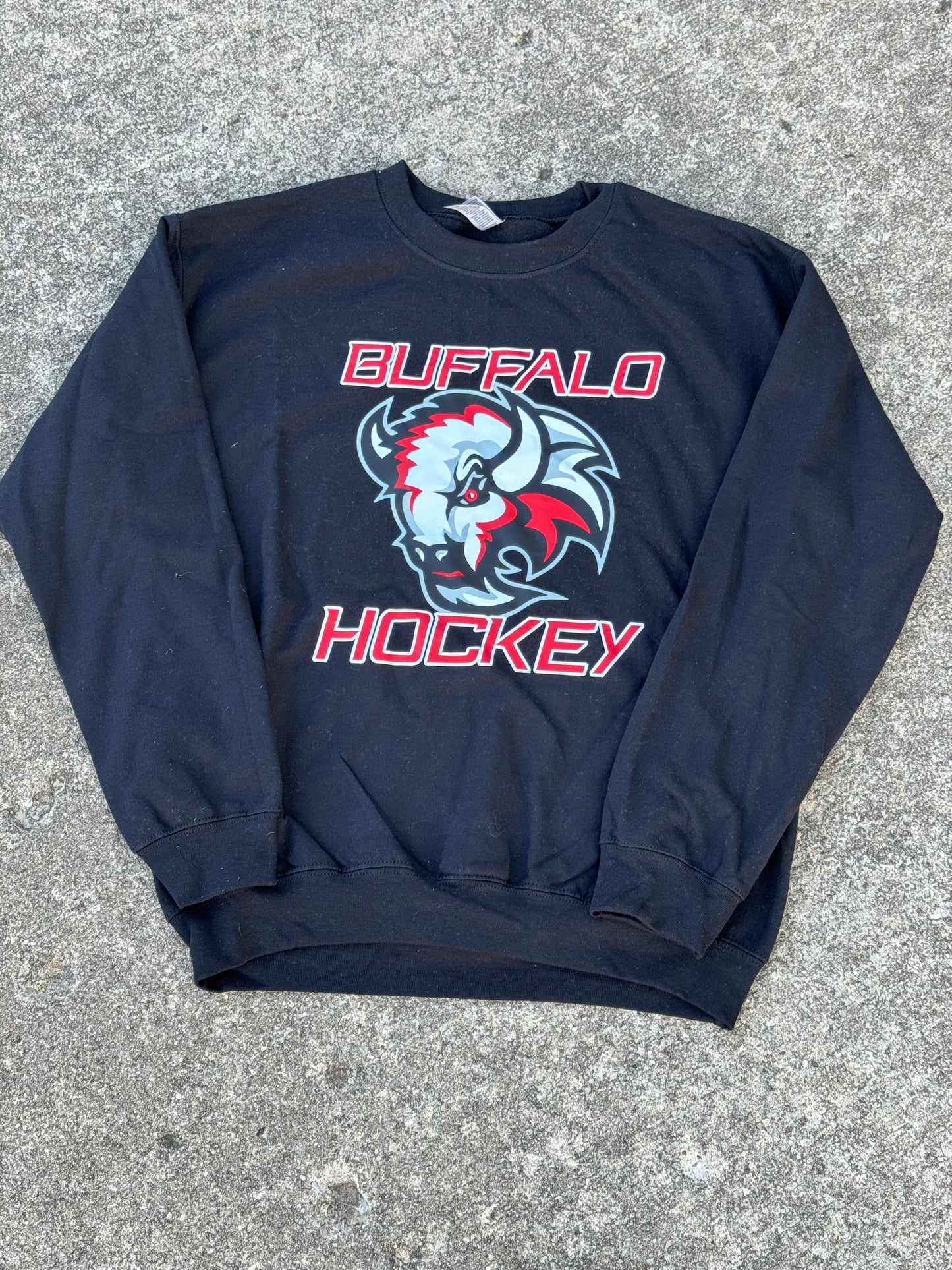 Buffalo hockey