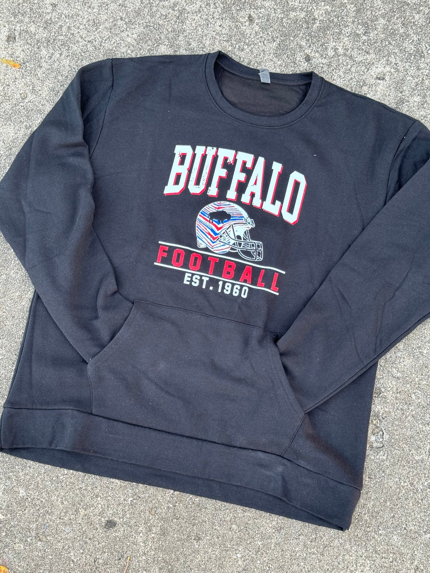 Buffalo Football Pocket Crew