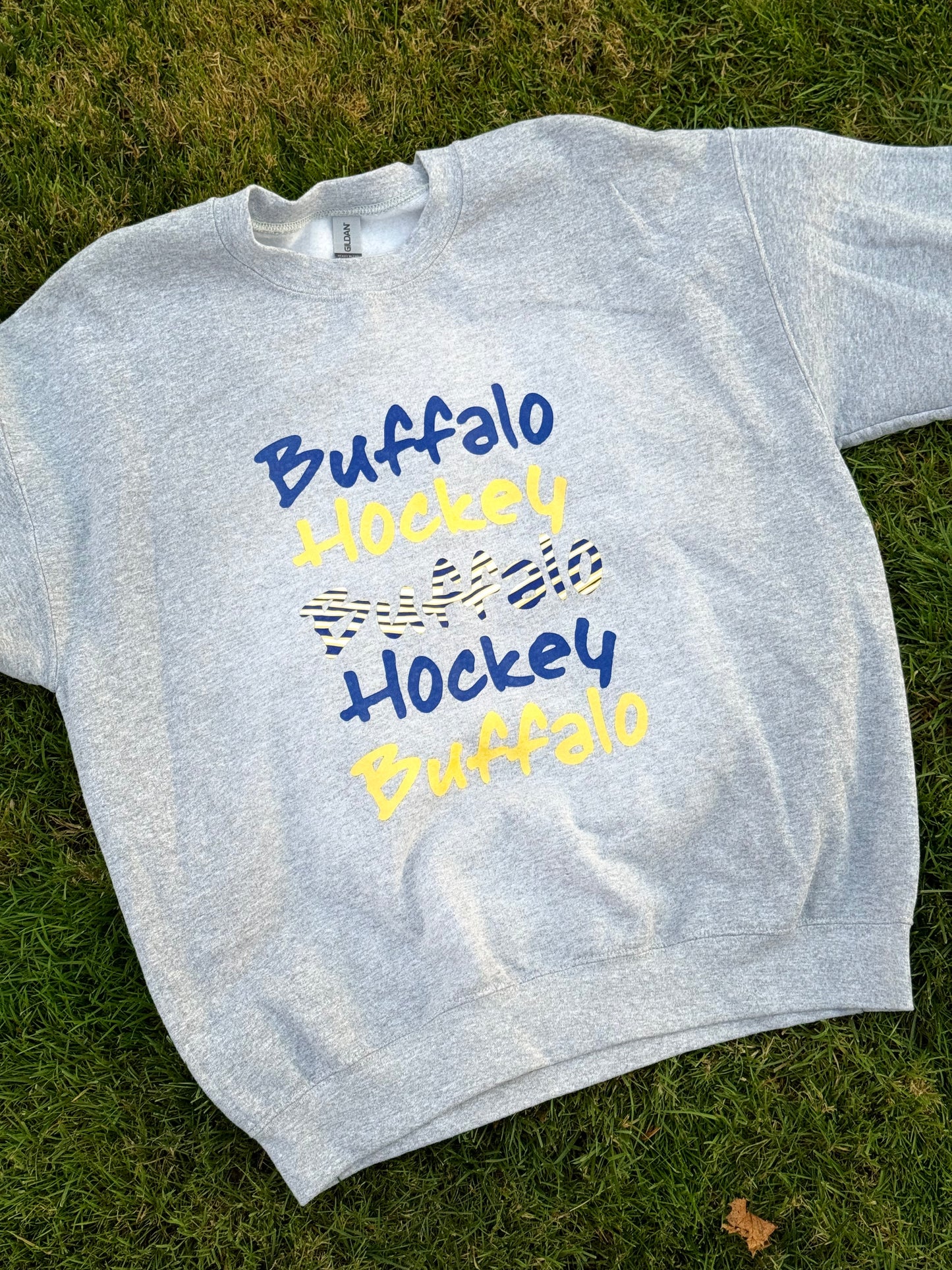 Buffalo Zuba Hockey