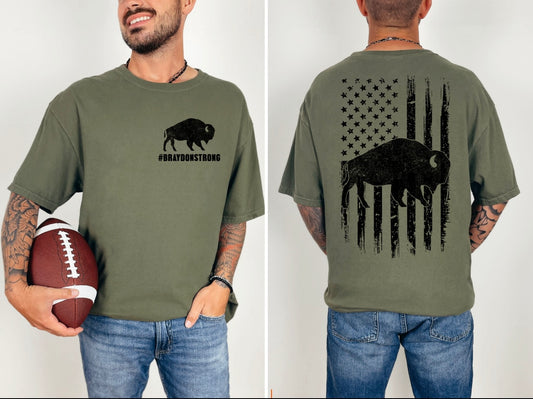 Men's/Unisex #Braydon Strong T-Shirt