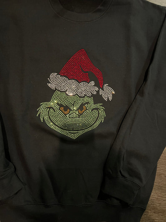 Sparkle Grinch